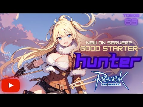 Hunter from 0