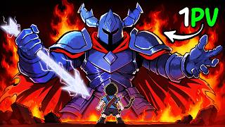 Le Jeu Où Tous Les Boss Nont Qu1Pv
