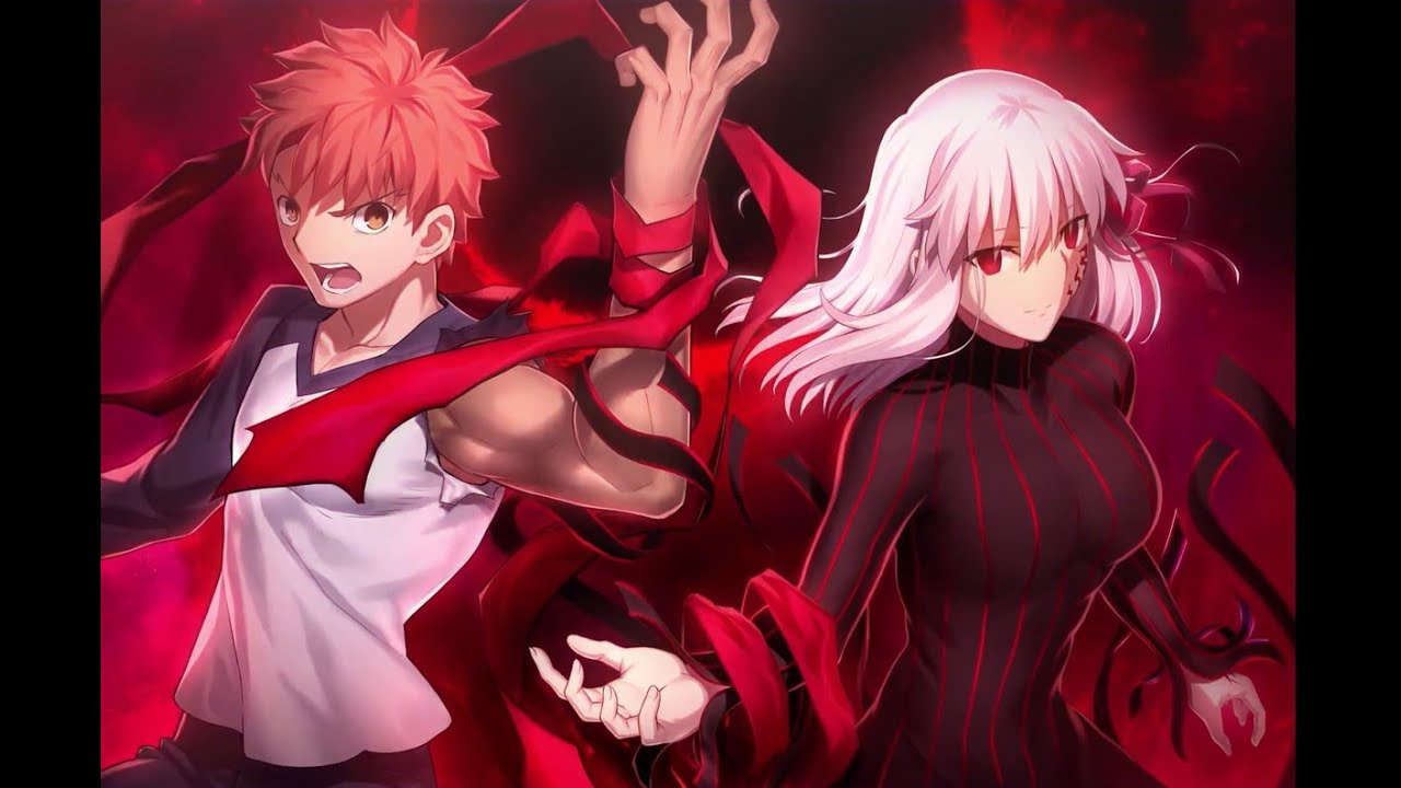 タイトル：劇場版「Fate/stay night [Heaven's Feel]」最終章 完全生産