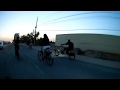 Велонарод Евпатории Full HD 1080p покатушка по дороге ярости :)