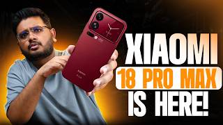 Xiaomi 18 Pro Max | 2x 200 Mp Camera ? 