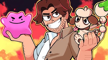 I Entered a Tournament with ONLY Normal Type Pokemon