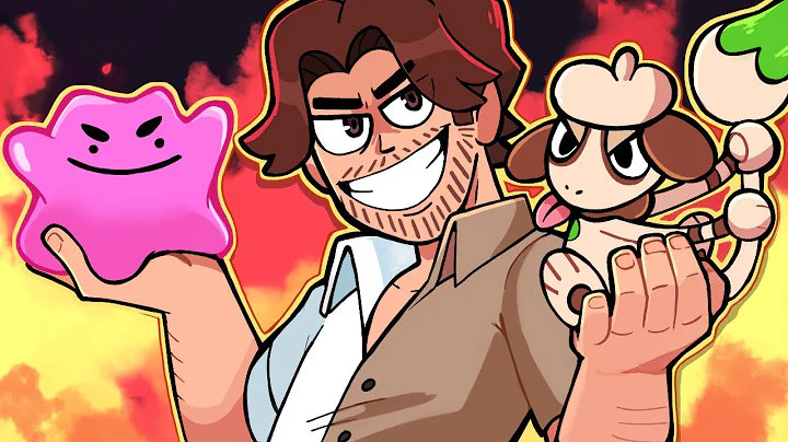 I Entered a Tournament with ONLY Normal Type Pokemon