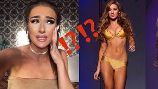 Famous MODELING AT 14 TOLD TO LOSE WEIGHT Profile