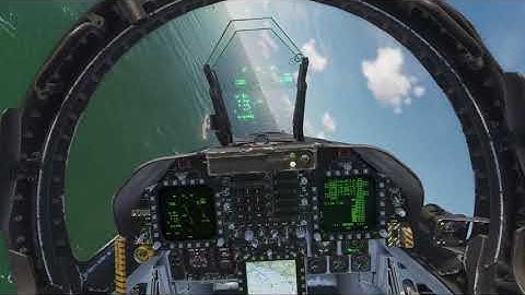 F/A-18 Shit Hot Break Trap