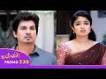 Malli Serial | Episode 735 Promo | 14th May 26 | Nikitha | Vijay | Saregama Dice TV Shows Tamil