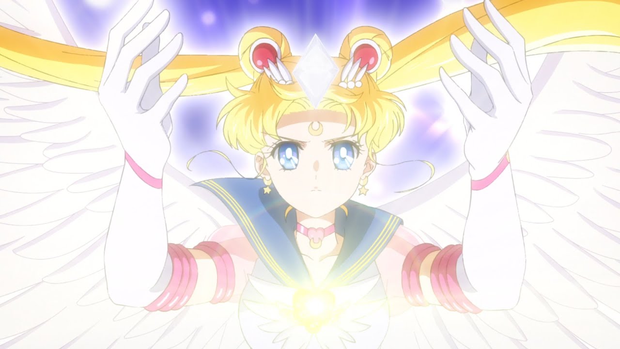 Sailor Moon  『AMV』 Power of Love ᴴᴰ