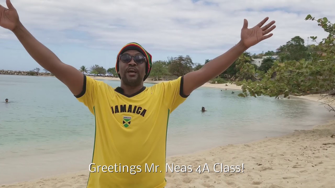 Mr.Neas Project 4A - YouTube