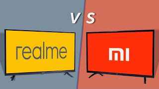 Realme TV (32 inches) vs Mi TV 4A Pro 32'' : Which one is To Buy?
