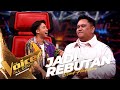 Jadi Rebutan! Suara Hizkia Gultom Memang Keren! | Blind Auditions | The Voice All-Stars Indonesia