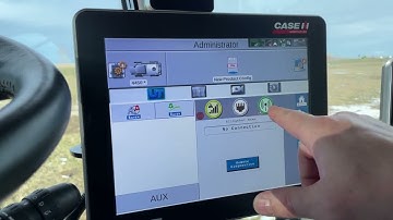 WAAS Satellite configuration RS1