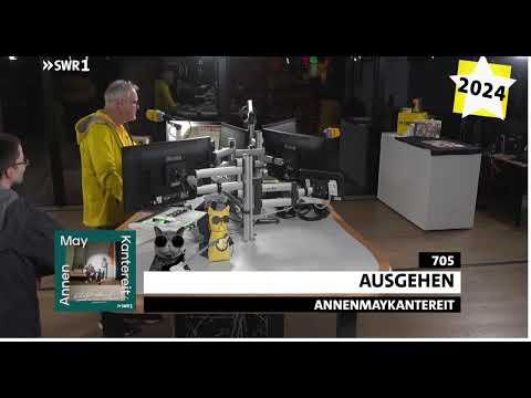 AnnenMayKantereit:  Ausgehen