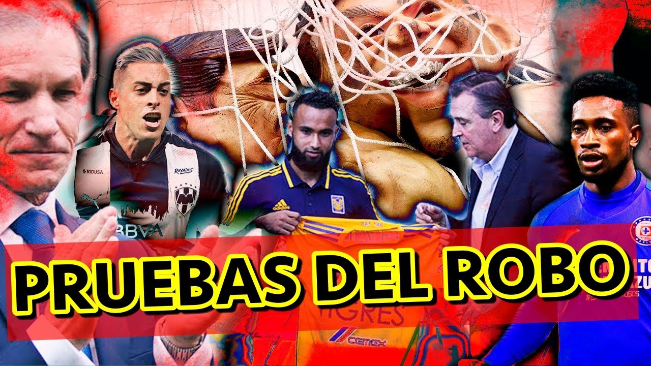 🔥EXCLUSIVA🔥PRUEBAS DOCUMENTADAS De CORRUPCIÓN Con Técnicos y CLUBES De