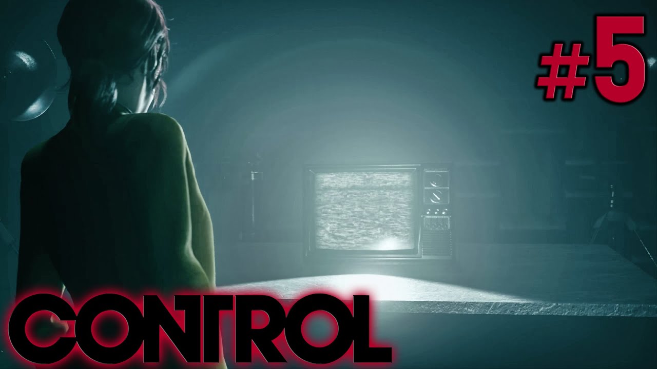 Control Chapter 5 Control #5 - Lady Luck - YouTube
