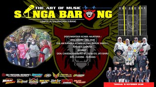 SINGA BARONG II KALI MERAH VOC.NADIA AIKO II 15 NOVEMBER 2025 II JATIBARU