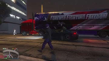 Mobile Operations Center - How to get it Right Next to You in GTA V Online (Patch 1.40)