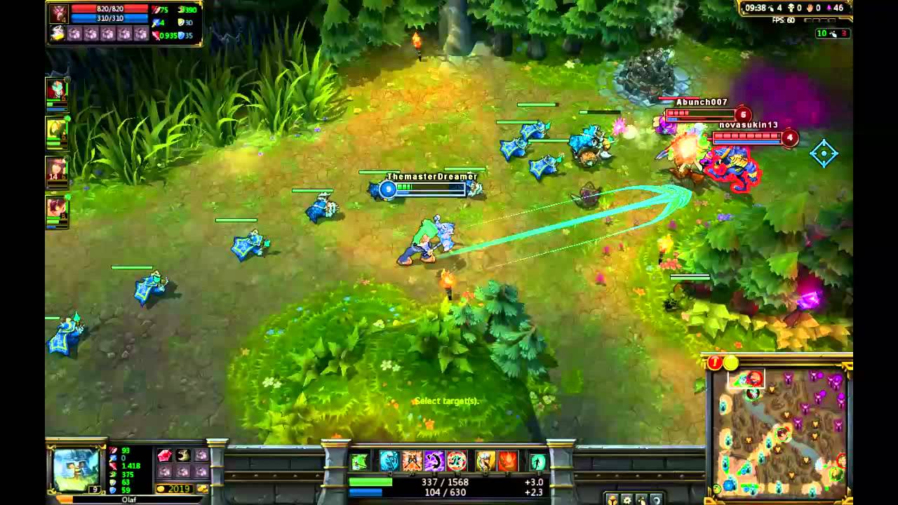 League Of Legends - Normal Draft #2 [DUTCH] - YouTube