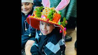 Punchbowl Public School - 2022 Easter Hat Parade
