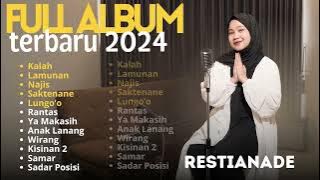 FULL ALBUM LAGU JAWA TERBARU 2024 RESTIANADE || KALAH - LAMUNAN - SAKTENANE - IYA MAKASIH