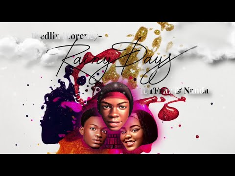 Fredlin Musik & F|R|I|T|Z- “Rainy Days” ft. Nanda