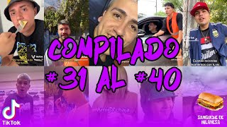 COMPILADO TIK TOK ARGENTINA ( #31 AL #40 ) | SANGUCHE DE MILANESA 2024