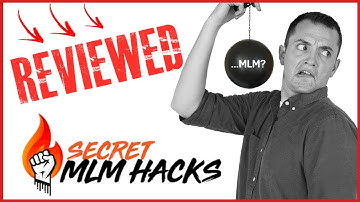 Secret MLM Hacks Review | Steve Larsen MLM Training 🔥🔥