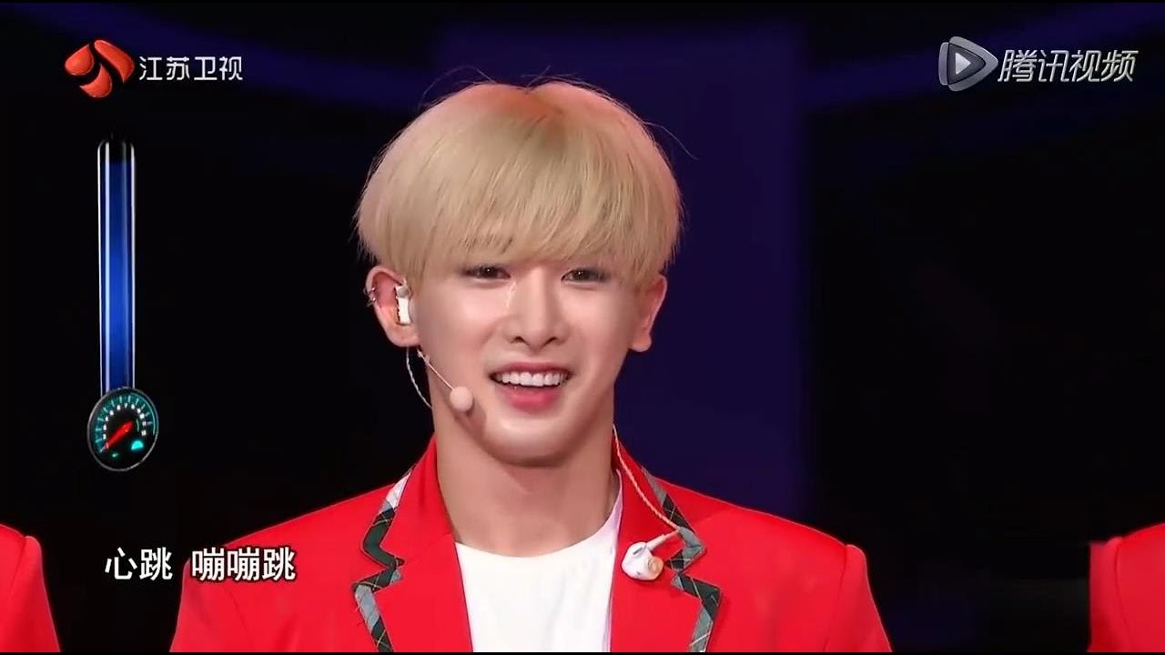 【蓋世英雄】精华单曲：개세음웅 MONSTA X 몬스타엑스  《愛LOVE》   Heroes of Remix