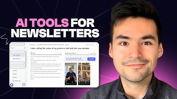 How to Use AI for Newsletter Ads, Growth, and Writing