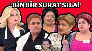 Tssigalko Müge Anlı İzliyor Reality Show Sıla Dosyası Vol 1 Bi̇nbi̇r Surat Sila