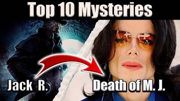 Top 10 Unsolved Mysteries That Still Puzzle Scientists & Historians