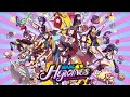 Cresc  snk heroines tag team frenzy music extended