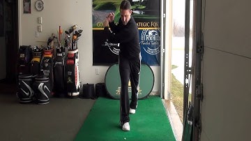 Stride with Torso Rotation