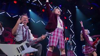 School of Rock UK Finale - Gary Trainor - Stick it to the Man