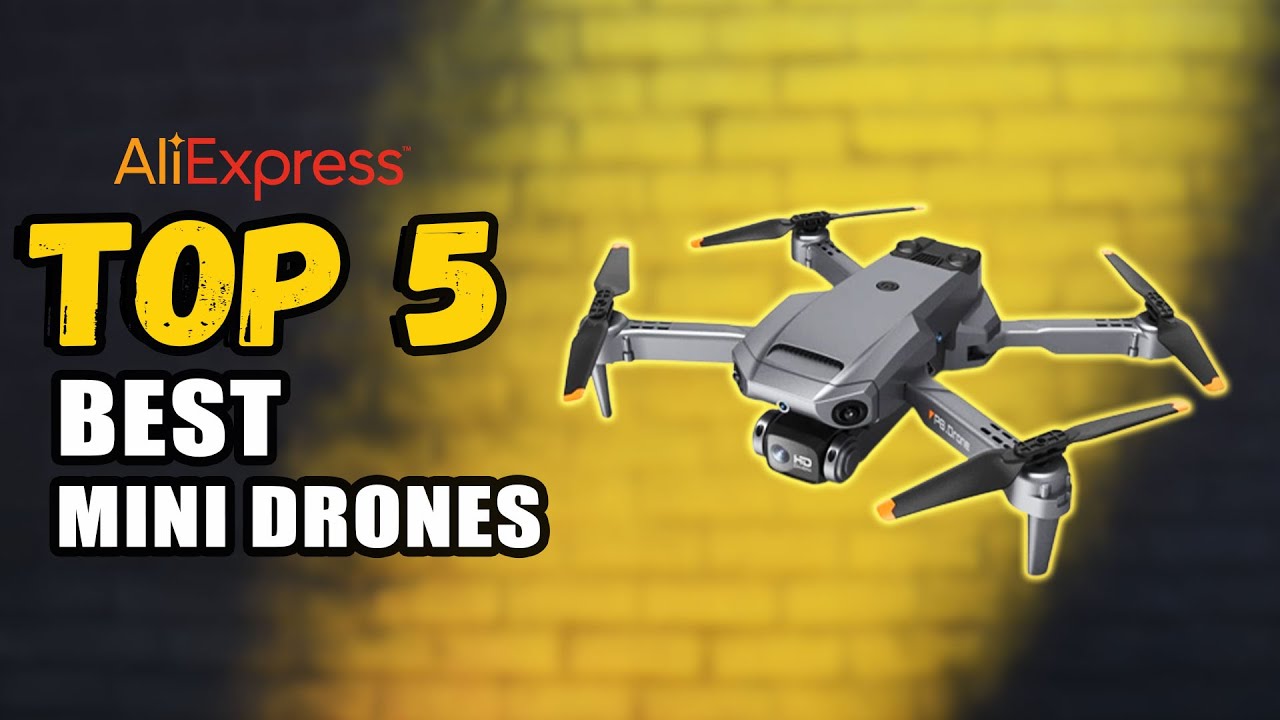 Top Best Aliexpress Mini Drone | Best Drone On Aliexpess 2022 - YouTube