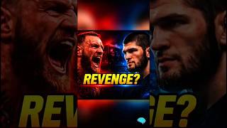 Khabib vs Conor BUT He Took It Too Far 😳. #khabib #conormcgregor #ufc