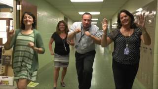 24K Magic NPHS Teacher Dance -2017