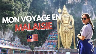 MON VOYAGE EN MALAISIE | ITINÉRAIRE, BUDGET, TRANSPORTS & MES CONSEILS screenshot 5