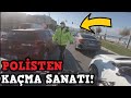 Ultra İyi POLİSTEN KAÇIŞ! - POLİSTEN KAÇMA Sanatı! - Motorcu Tartışmaları