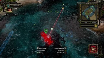 C&C : Red Alert 3 - Gameclip #3 (Xbox Series X)