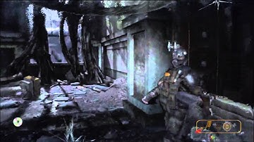 Metro 2033 Walkthrough Episode 29: Library