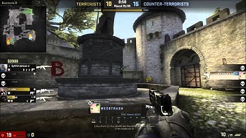 CS:GO | A few random frags #1 [60 fps]