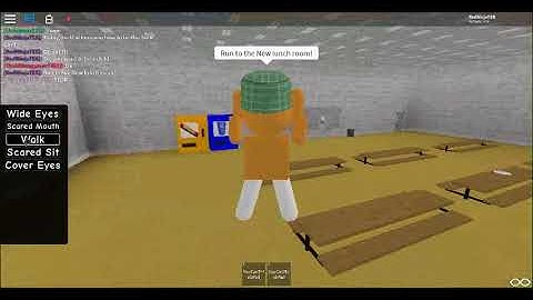 How to get Sock Chef In Roblox Baldi RP Alpha!