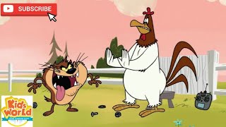 New Looney Tunes Taaz Fight Mr Foghorn Kids-World