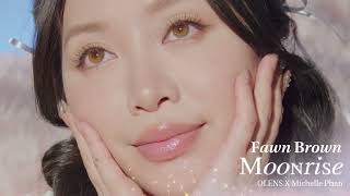 𝗢𝗟𝗘𝗡𝗦 𝗫 𝗠𝗜𝗖𝗛𝗘𝗟𝗟𝗘 - 𝗠𝗼𝗼𝗻𝗿𝗶𝘀𝗲