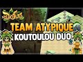 TEAM ATYPIQUE - PASSAGE DU DUO KOUTOULOU SUR TOUTE LA TEAM ! ( Le klutiste ma saoulé mdr. )