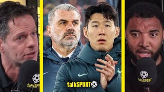 Is That The Managers Fault? Troy Deeney Questions Spurs Players Mentality After Poor Defeat