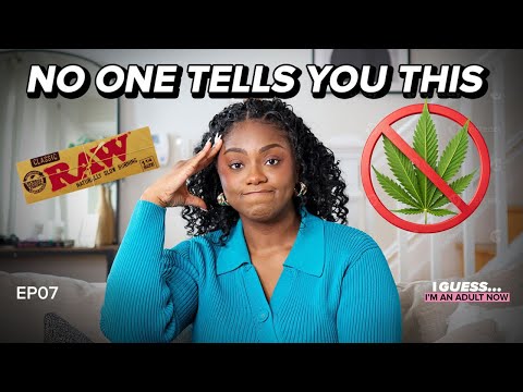 I was addicted to weed for 8 years... My Story (Part 1) - Ep 07