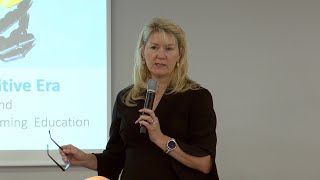 Strategic Planning Speaker Series: Disruptive Technologies and Key Skills for the Future