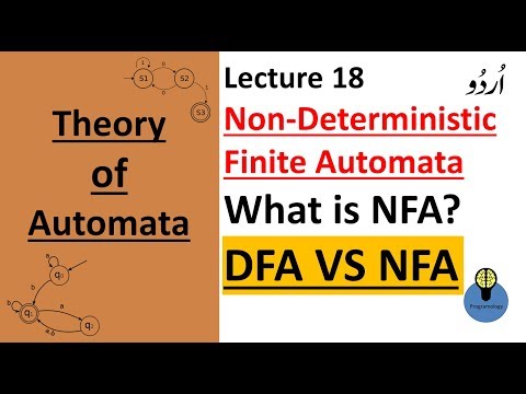 lecture 18: non