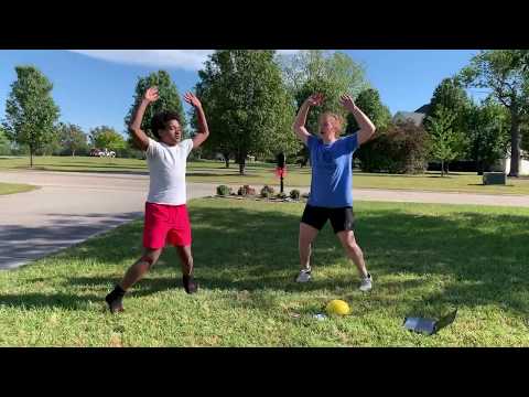 Fitness Uno Game from Open PhysEd